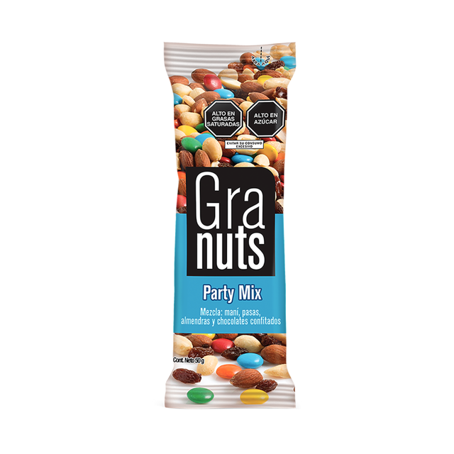 Granuts Party Mix