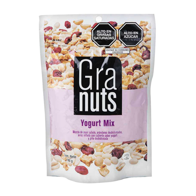 Granuts Yogurt Mix