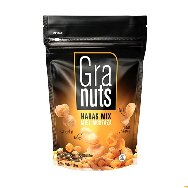 Granuts Habas Mix