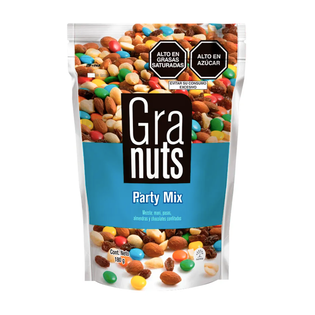 Granuts Party Mix