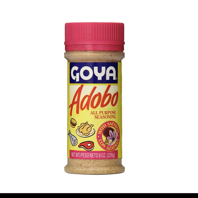 Sazonador Goya Adobo con Azafrán