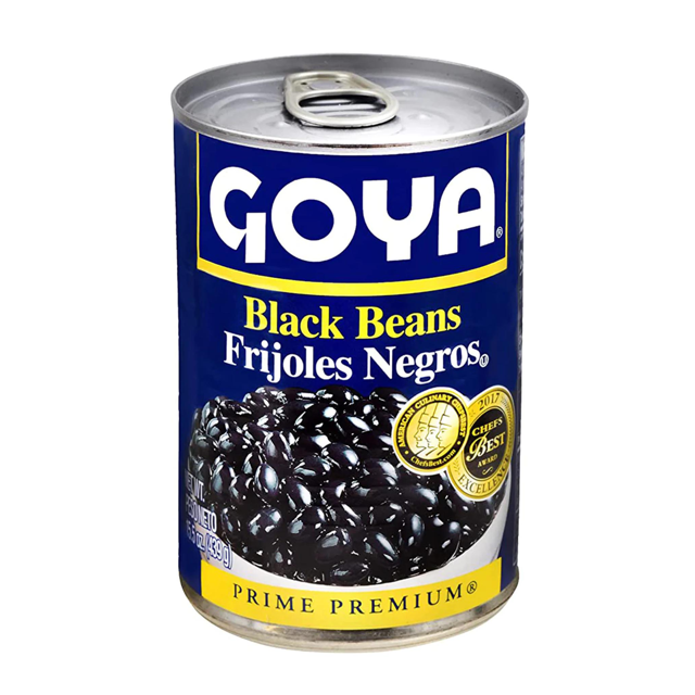 Frejoles Negros Goya