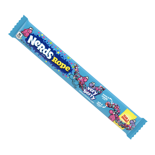 Nerds Rope Very Berry