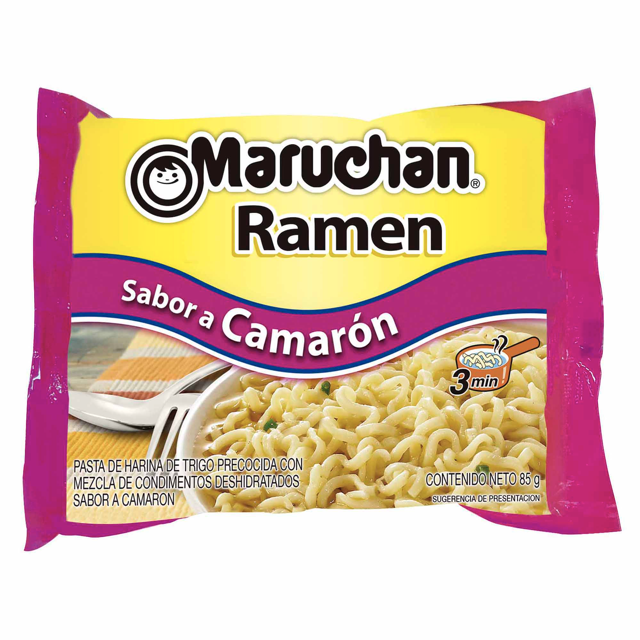 Maruchan Ramen Camaron