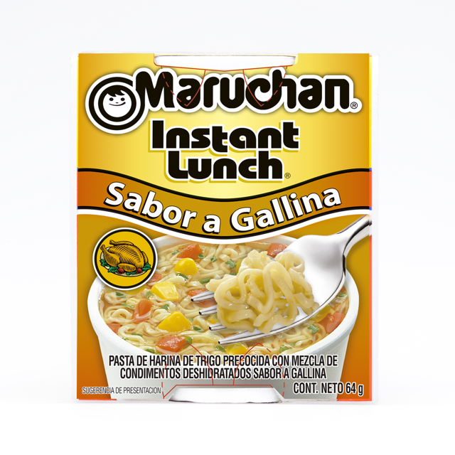 Maruchan Vaso Gallina