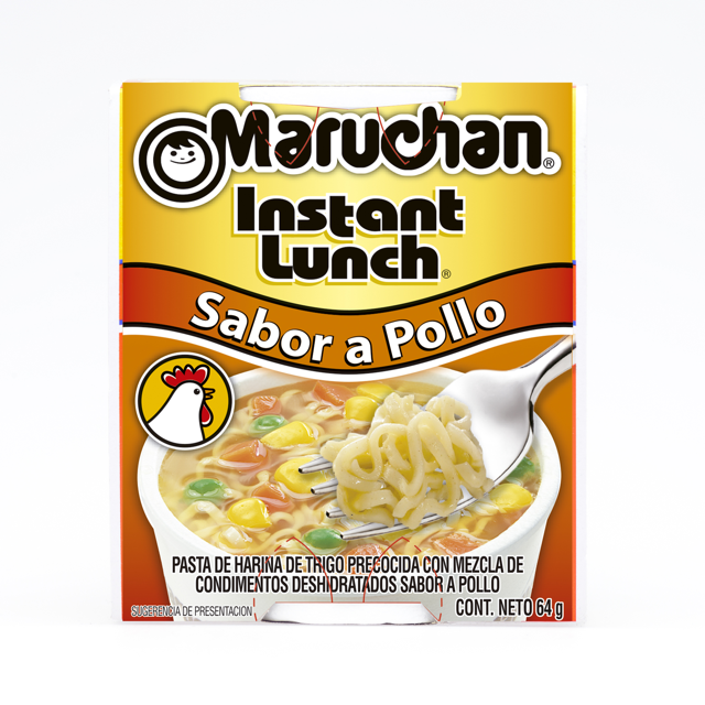 Maruchan Vaso Pollo