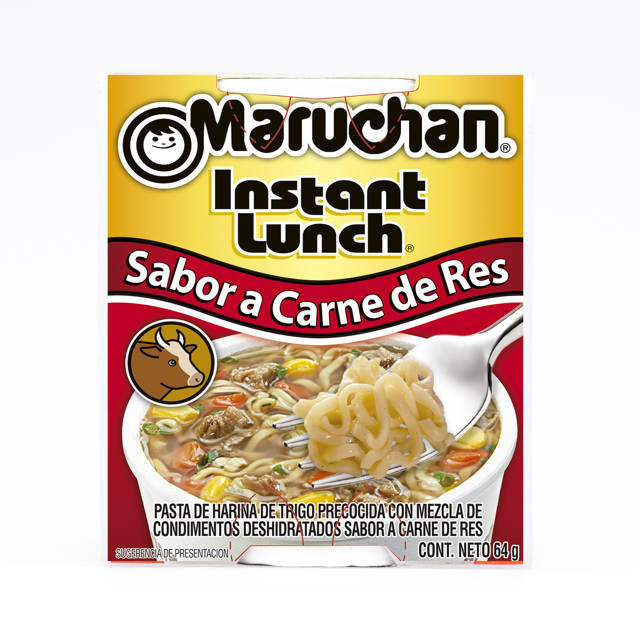 Maruchan Vaso Res