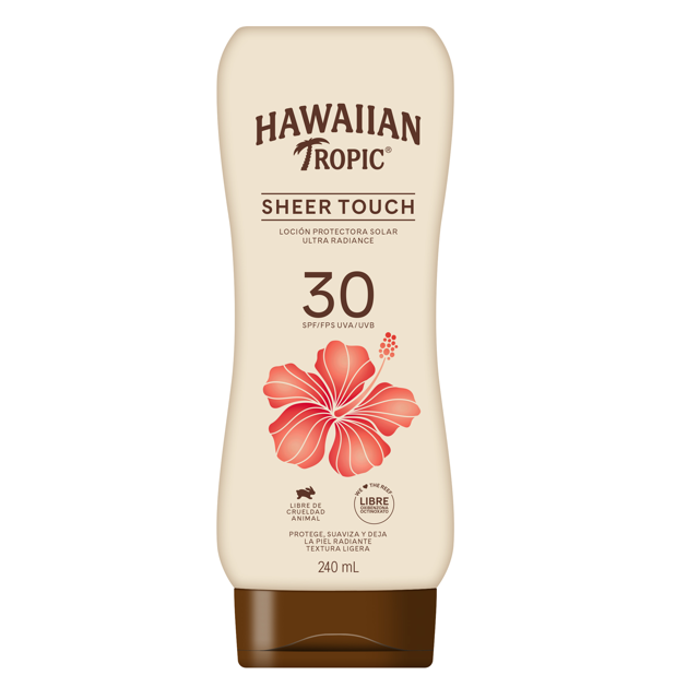 Hawaiian Tropic Sheer Touch FPS 30+