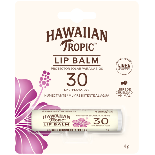 Hawaiian Tropic Lip Balm FPS 30