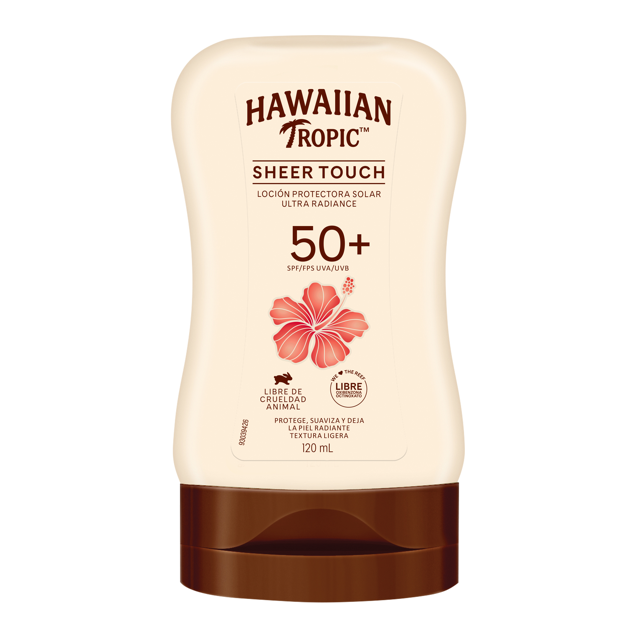 Hawaiian Tropic Sheer Touch FPS 50+