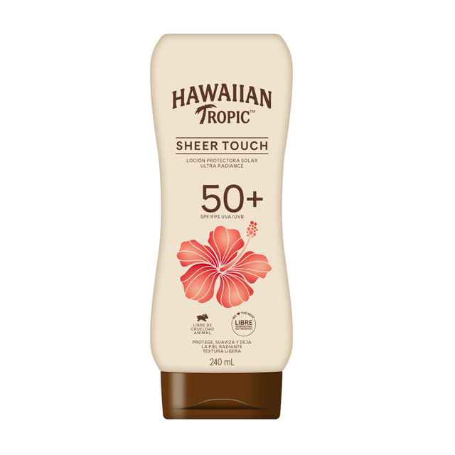 Hawaiian Tropic Sheer Touch FPS 50+