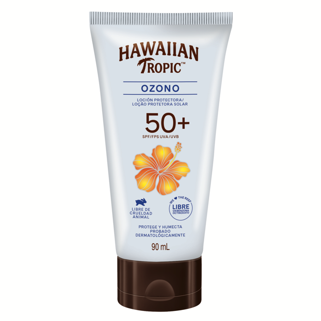 Hawaiian Tropic Ozono FPS 50+