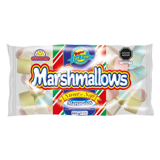 Marshmallows Guandy Bicolor