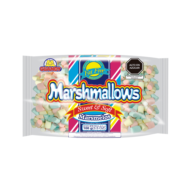 Marshmallows Guandy Mini Color