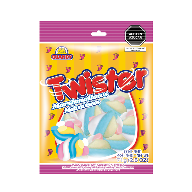 Marshmallows Guandy Twister