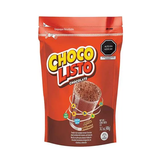 Chocolisto Doypack