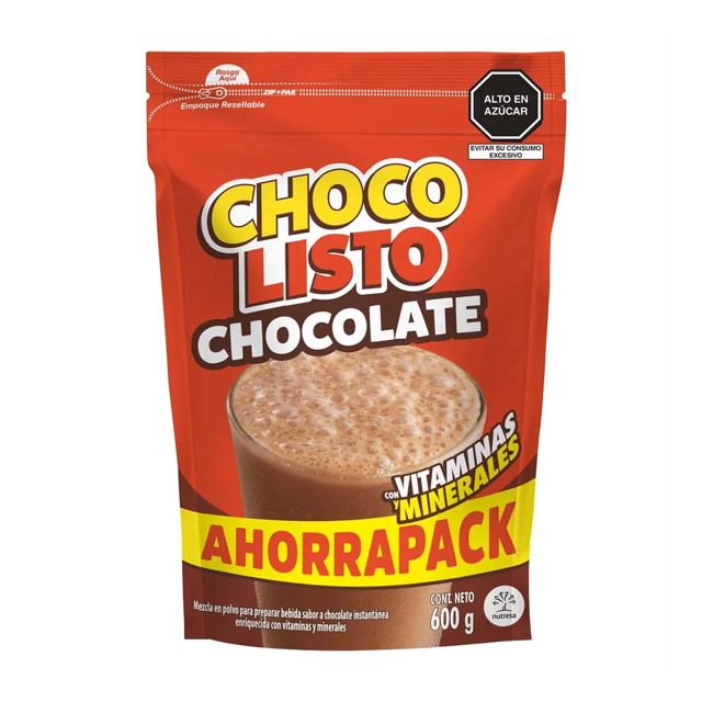 Chocolisto Doypack