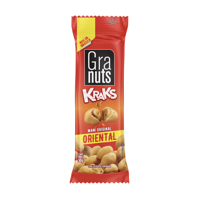 Granuts Kraks Oriental