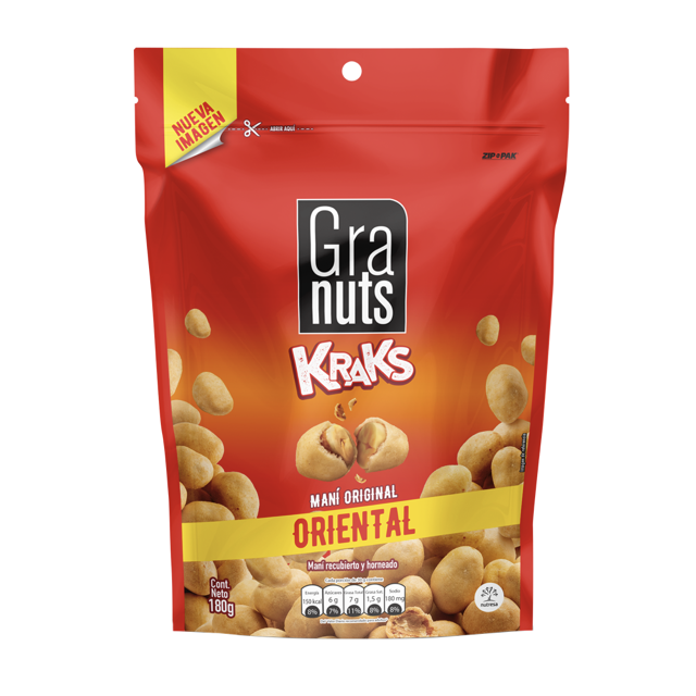 Granuts Kraks Oriental