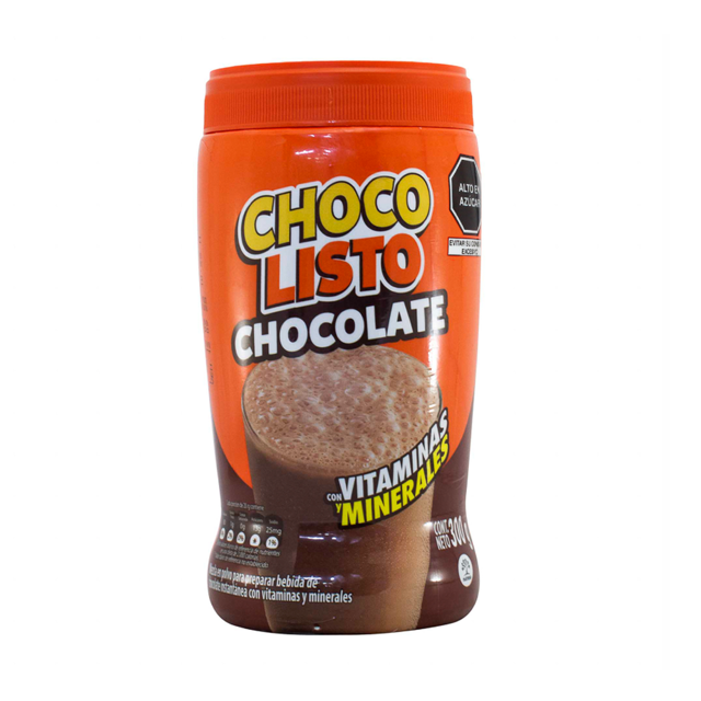 Chocolisto Tarro