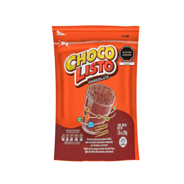 Chocolisto Doypack