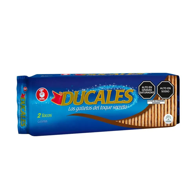 Galletas Ducales