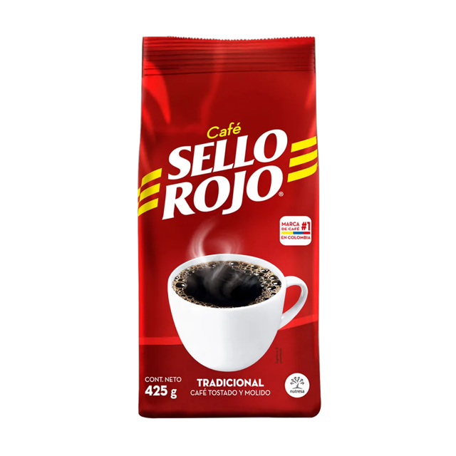 Café Sello Rojo