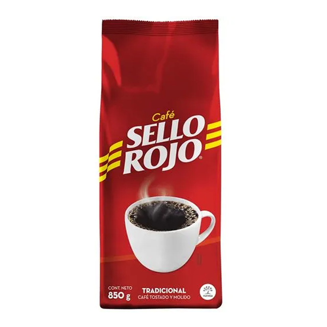 Café Sello Rojo