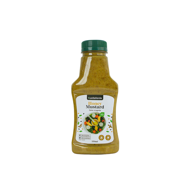 Salsa Honey Mustard Huella Verde