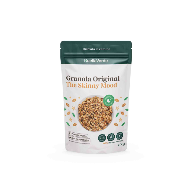 Granola Original Huella Verde