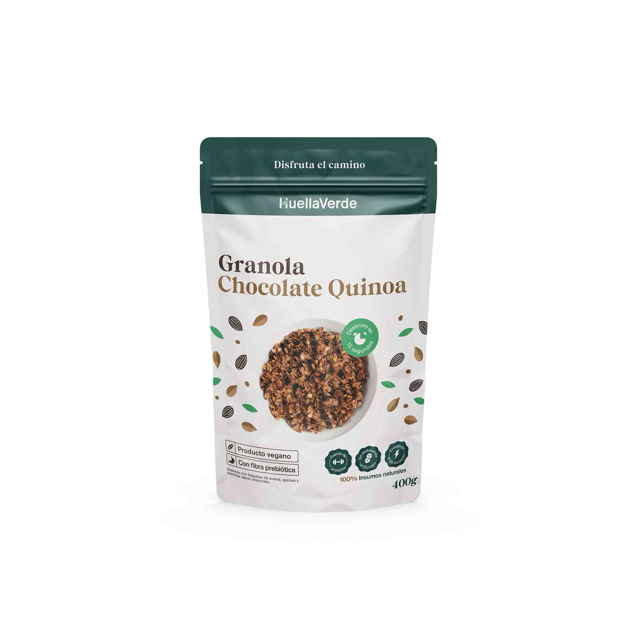 Granola Chocolate Huella Verde