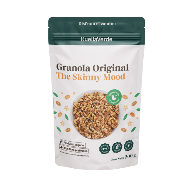 Granola Original Huella Verde