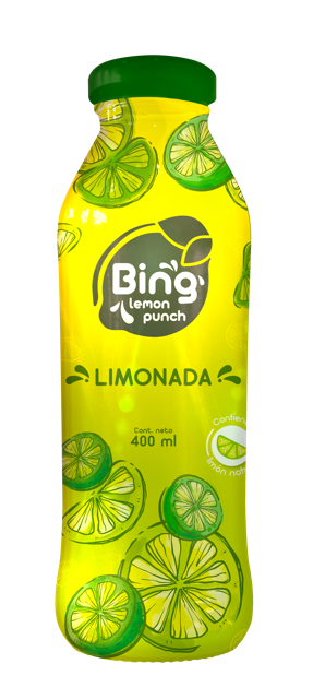 Bing Lemon Punch Original