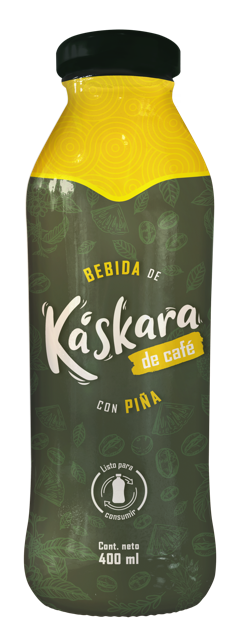 Káskara de Café con Piña