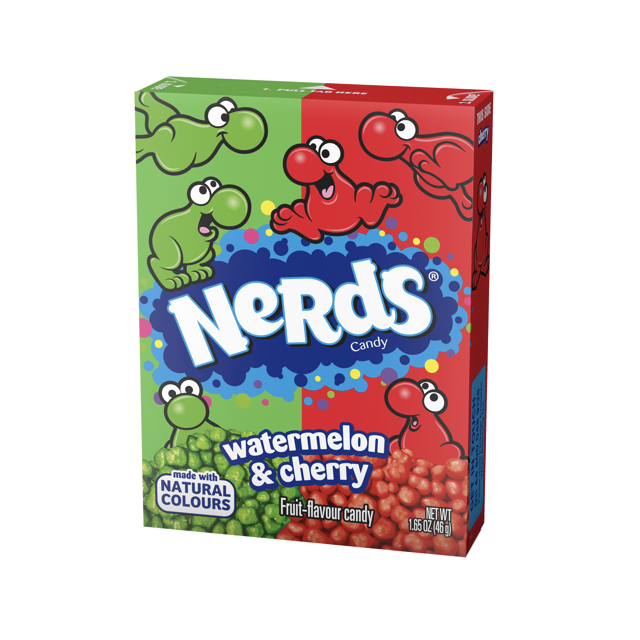 Nerds Cherry & Watermelon