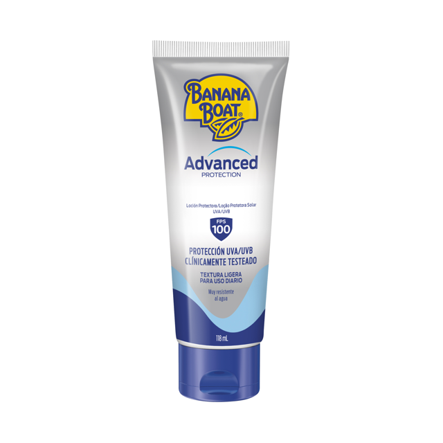 Banana Boat Advanced Protection SPF100+