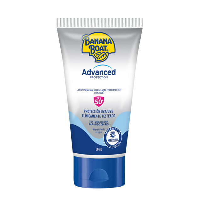 Banana Boat Advanced Protection SPF50+