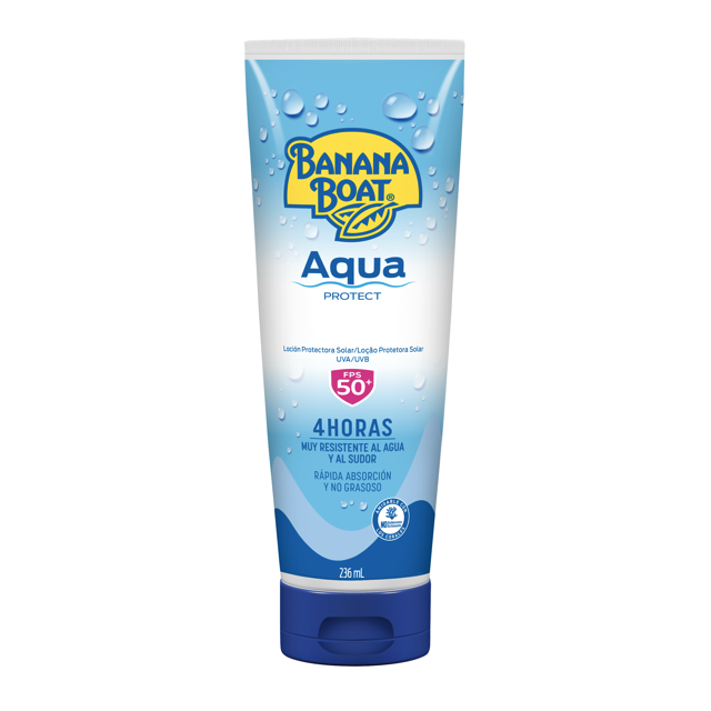 Banana Boat Aqua Protect FPS 50+