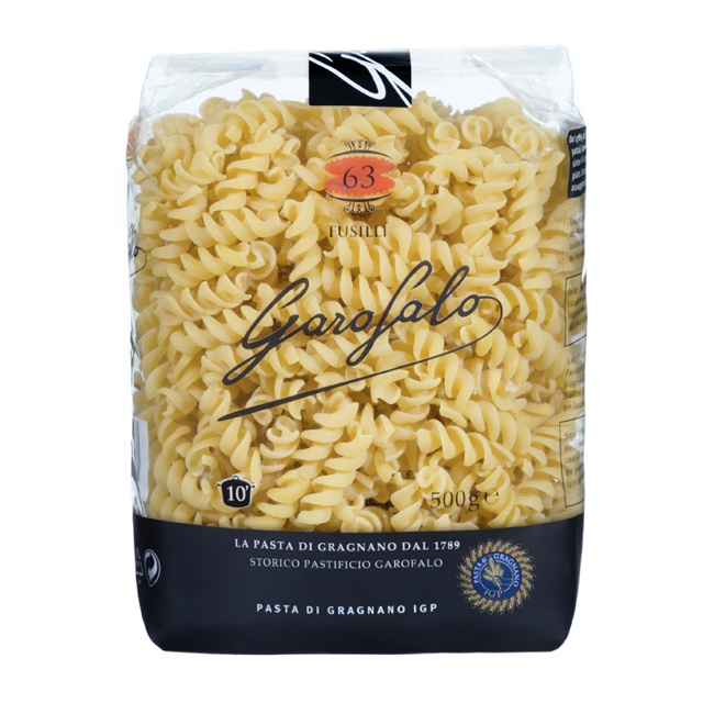 Fusilli Garofalo