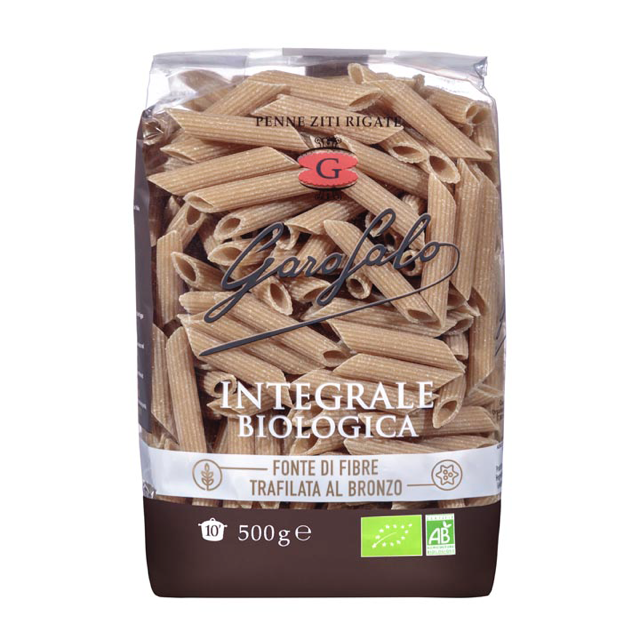 Penne Rigate Integral Garofalo