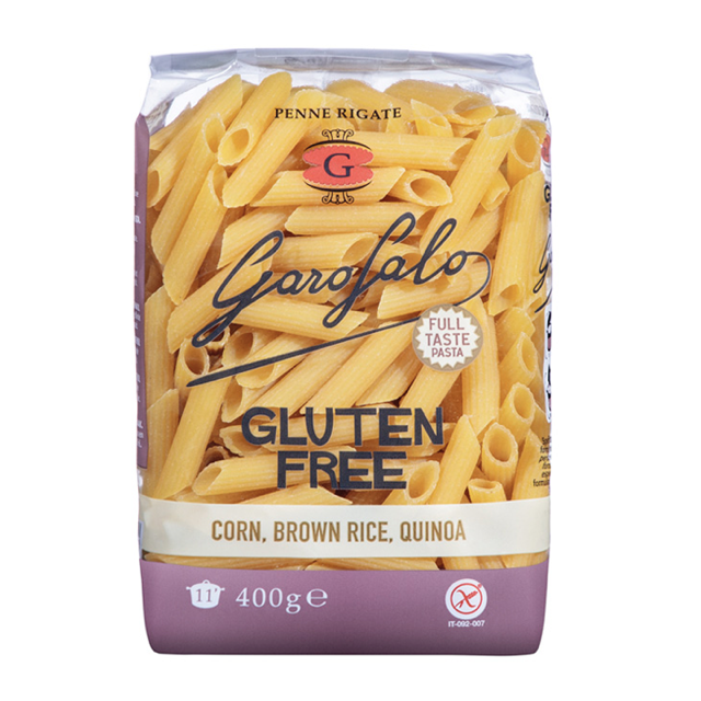 Penne Rigate Gluten Free Garofalo