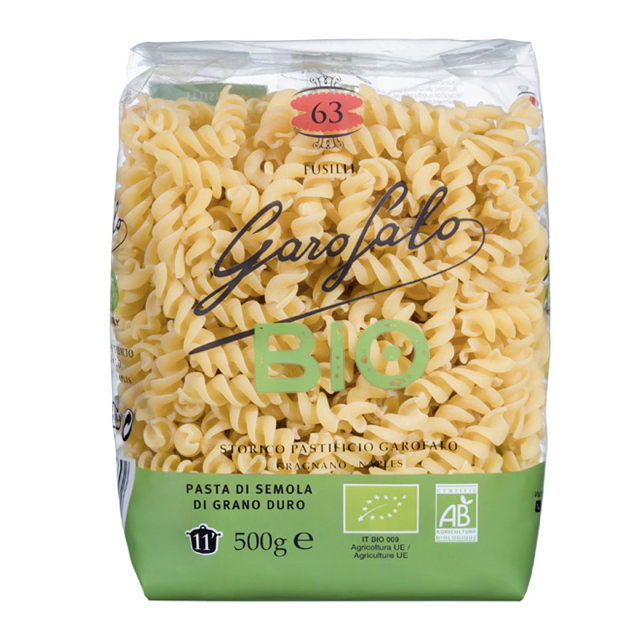 Fusilli Bio Garofalo