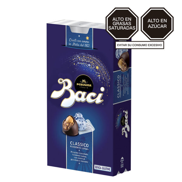 BACI Bacio Bijou x 175 gr. Caja x 10 unidades