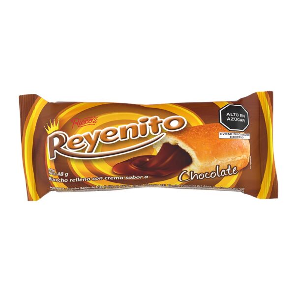 Reyenito chocolate Bolsa x 48g