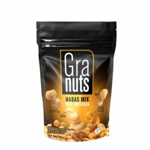 1048121 Granuts Habas Mix x 150 gr. Caja 18 unidades